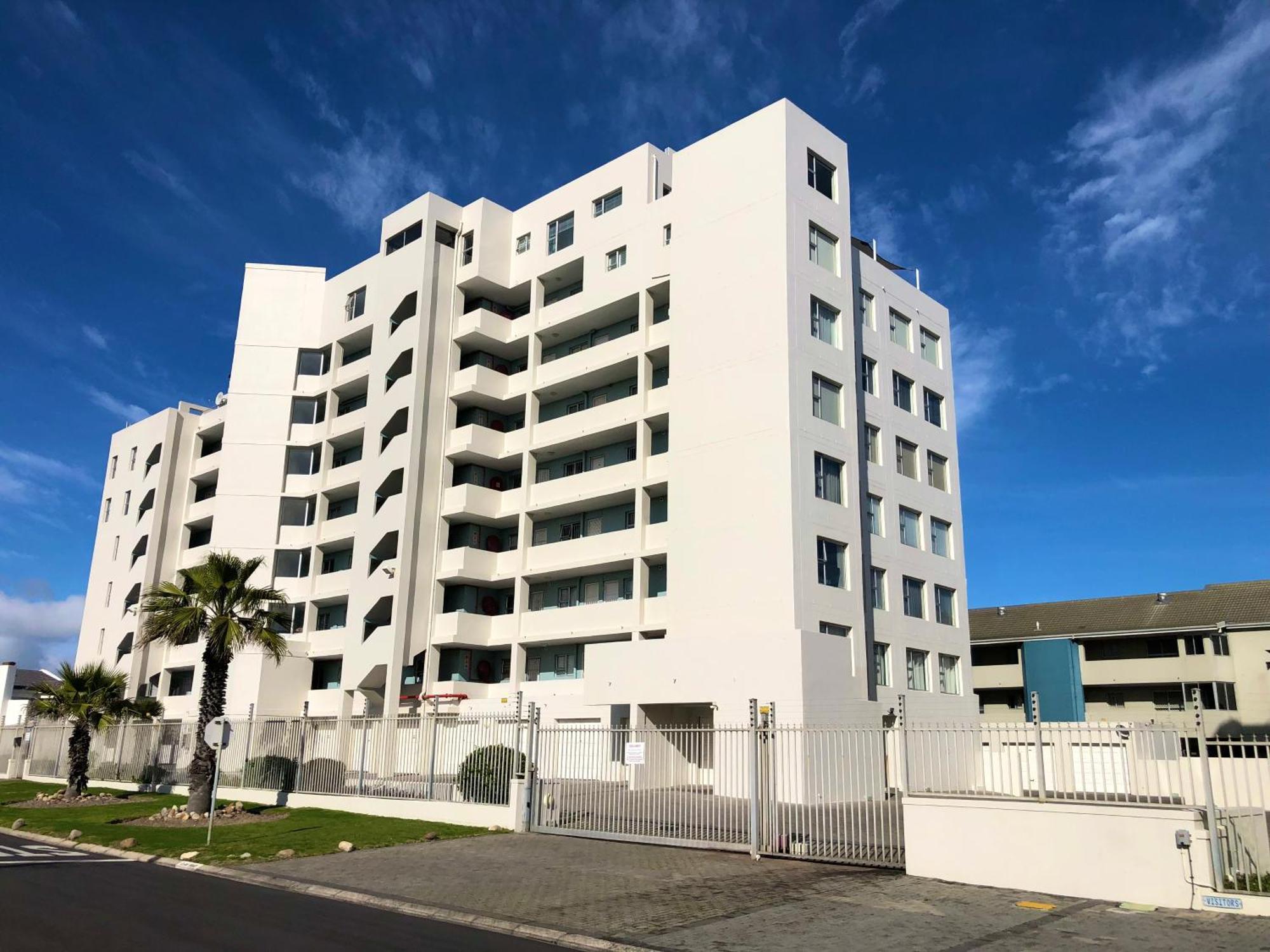 603 Nautica Apartment Cape Town Bagian luar foto